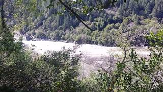 Ishi Pishi Falls at 40000 cfs [upl. by Nyleaj769]