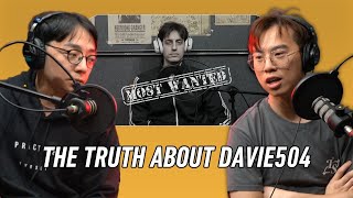 Exposing the TRUTH about Davie504  TwoSet Talks  EP 4 [upl. by Emmey]