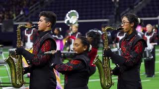 2024 FISD Marching Band Showcase Recap [upl. by Ellenar461]