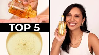 Top 5 Best Hair Oils according to YOU  Most popular in 2024 [upl. by Nonnahs]