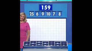 Countdown Numbers Round 1 11 October 2024 gameshow [upl. by Renfred793]