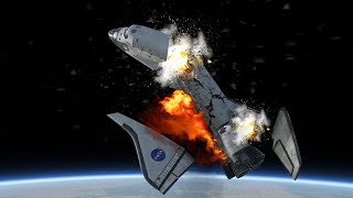 Challenger Disaster 36 Years Ago The Space Shuttle Challenger Exploded With Real Video  4K [upl. by Azyl963]