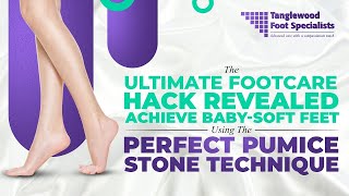 How to Use a Pumice Stone in the Most Effective Way [upl. by Ahsitra438]