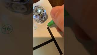 Ozobot EVO  How to Color Code with a BOX [upl. by Brande]