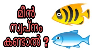 meenine swapnam kandal swapna vyakyanam islam malayalam islamic speech fish meen meenu hadees vellam [upl. by Riamo]