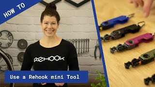 Rehook Mini  How to Use [upl. by Nilekcaj]