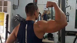 Witness my workout Im fifty years old 💪🔥  RAA Alawi fitness  fitness bodybuilding live [upl. by Annazor]