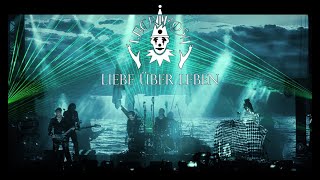 LACRIMOSA  Liebe über Leben Official Video [upl. by Bonis]