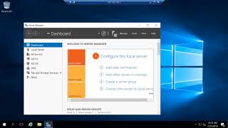 Configure Windows Server 2016 8021X in under 10 Minutes with Mist Systems [upl. by Nevil]