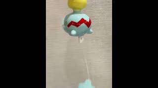 Pokemon Chimecho Ceramics Wind Chimes pokemon [upl. by Ludovick]