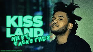 Kiss Land XO Version Full Album Mix Jacks Files [upl. by Baugh]