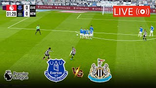 🔴LIVEEVERTON VS NEWCASTLE UNITED LIVE STREAMING FULL MATCH  EPL LIVE MATCH TODAY [upl. by Inimak110]