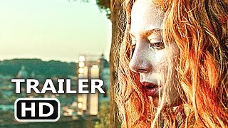 Daydreams Villa Médicis French Thriller Drama 2017  Official New Trailer [upl. by Hamann]