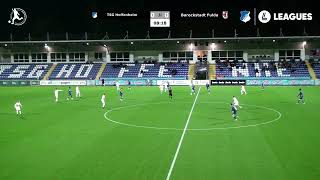 Highlights TSG Hoffenheim II  SG Barockstadt [upl. by Aivatan]