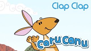 Caru Canu  Clap Clap Welsh Childrens Song [upl. by Georgiana]