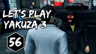 Yakuza 3 Episode 56 Renovation Scammers [upl. by Goerke]