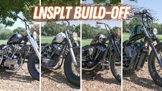 LNSPLT BuildOff BobberChopper Theme  2017 [upl. by Oinotla]