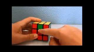 How to solve a Rubiks Cube  Step 6 Finishing the Last Layer [upl. by Epp]