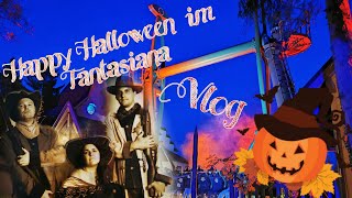 Happy Halloween 2023 im Fantasiana Erlebnispark Straßwalchen 🎃  Vlog 3 [upl. by Nosidda]