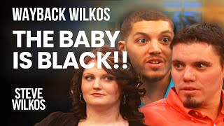 Wayback Wilkos Manipulated Into Thinking The Baby Was His [upl. by Colette]