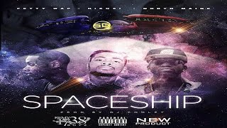 Nikosi feat Fetty Wap amp North Maine  Spaceship Audio [upl. by Martinelli421]