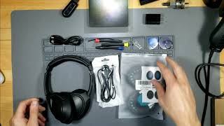 How to Replace Ear Pads for Bose headphones QuietComfort SoundTrue amp SoundLink [upl. by Hnad]