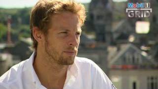 Jenson Button World Champion [upl. by Hildegard]