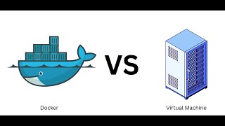 Docker vs Virtual Machines in 30 Seconds Which One is Right for You [upl. by Yrhcaz529]