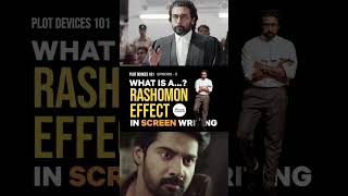 rashomon effect in screenwriting surya alluarjun screenplay kamalhasan [upl. by Zebadiah41]