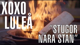 XOXO LULEÅ Stugor nära stan [upl. by Kcirdla]