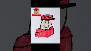 How to draw Obob  Evade Roblox drawing [upl. by Luciana]