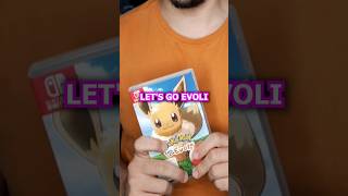 Das beste PokémonGame zocken pokémon pokemonletsgoeevee nintendo nintendoswitch gaming [upl. by Annayd]