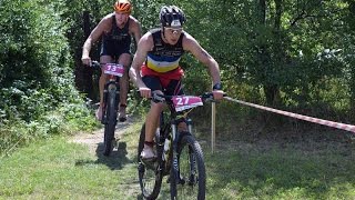 How The Race Was Won XTERRA Poland 2016  MEN [upl. by Hephzipah522]