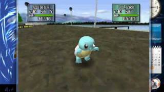 Mupen64Pokemon Stadium 2 [upl. by Phillie]