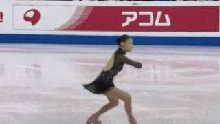 Olympic champion Yuna Kim09WCSPDanse Macabre [upl. by Berny959]