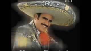 Por Si No Te Vuelvo A Ver VICENTE FERNANDEZ [upl. by Ennirok]