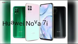 Huawei nova 7i  Full Specs amp Price [upl. by Yesnikcm]