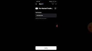 PreMarket Trading250 BP  PreMarket Trading blum code  PreMarket Trading blum video code [upl. by Yrahk884]