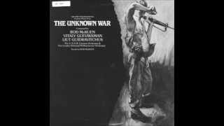 The Unknown War  Theme [upl. by Asiar]