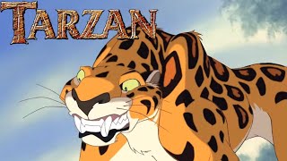 Tarzan 1999  2005  Sabor All Scenes 3rd Anniversary Special [upl. by Dorry966]