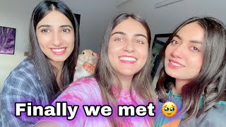 EID wala get together vlog 🤩♥️ Maza aa gaya [upl. by Aldred]