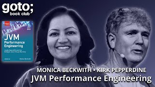 JVM Performance Engineering • Monica Beckwith amp Kirk Pepperdine • GOTO 2024 [upl. by Eahsel]