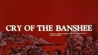 CRY OF THE BANSHEE 1970  Title sequence by Terry Gilliam [upl. by Charyl]