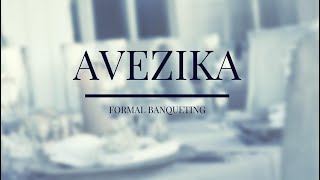 Formal Banqueting [upl. by Rizan]