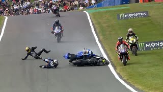 Motorsport Crashes 2024 August Week 4 [upl. by Luane]