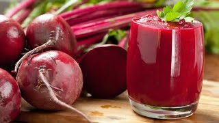 عصير الشمندر أو الباربا منعش للجسم و اقتصادي في نفس الوقت juice Betterave fresh for body [upl. by Eytak]