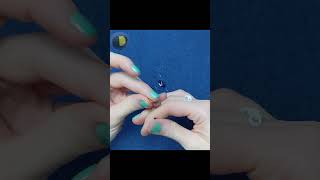 DIY Seed Beads Bracelet with Crystals Beaded Jewelry Making How to 20minute bracelet [upl. by Mik]