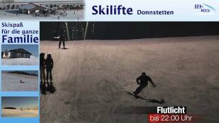 Skilifte Donnstetten [upl. by Nagle232]