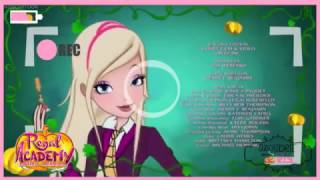 Regal Academy  Ending Español Latino [upl. by Dareen]