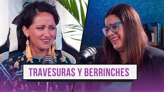 Ep 42 Β¨BERRINCHES y TRAVESURASΒ¨ con seregalanhijos [upl. by Asseniv]